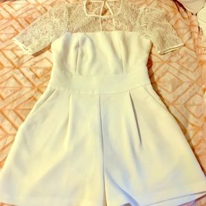 BCBG Generation Short Suit